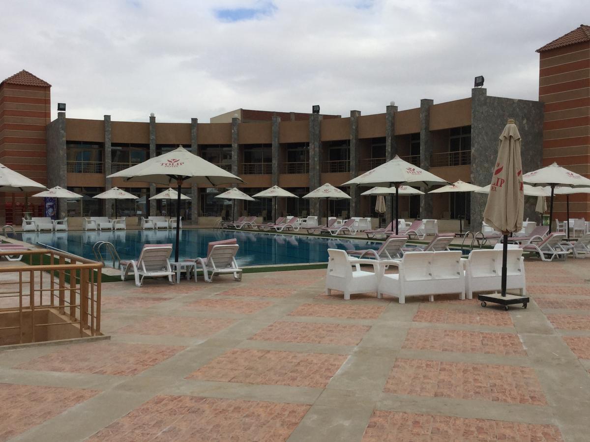 Jewel Inn Beni Suef Eksteriør billede